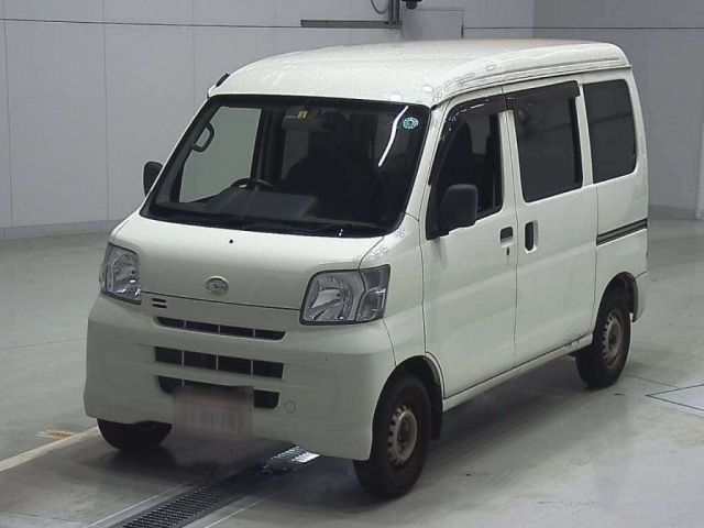 35223 DAIHATSU HIJET VAN S321V 2016 г. (CAA Chubu)